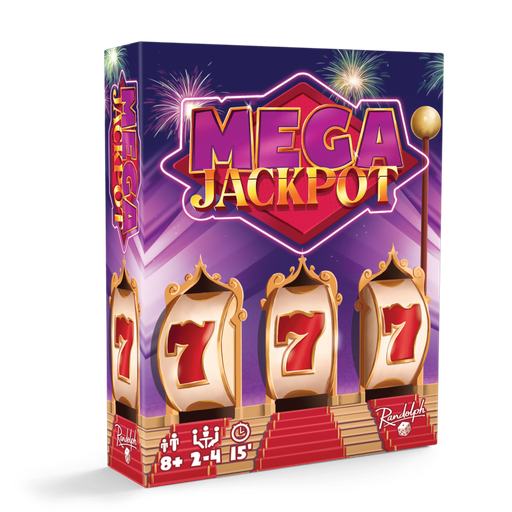 [TEMJP01EN] Mega Jackpot - EN