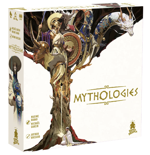 [SPMMYTH01EN] Mythologies - EN
